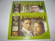 PRZEDWIOŚNIE !!! SERIAL !!! VIDEO-CD !!! 4 X CD !!