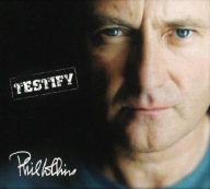 Testify Phil Collins CD