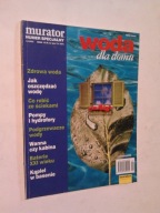 MURATOR 4/2002 Woda dla domu