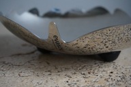 PATERA EVA SOLO INOX LIŚĆ TOPOLI DENMARK UNIKAT STAL DANISH DESIGN