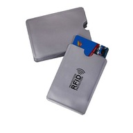 Etui antykradzieżowe RFID PayPass na kartę 100%