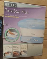 Homedics ParaSpa Plus- pielegnacja rak