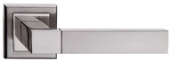 Klamka wewnętrzna Metal-Bud Krótki, Szyld kwadratowy