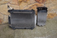 KOMPLET CHŁODNIC TOYOTA YARIS 1.4 D4D 2006-2013