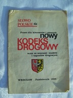 KODEKS DROGOWY