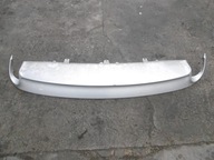 AUDI A7 DOKŁADKA ZDERZAKA TYŁ 4G8807521