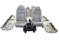 FOTELE BMW F01 F02 KOMFORTY MASAŻE WENTYLE TV