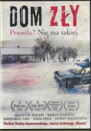 DOM ZŁY Wojciech Smarzowski DVD FOLIA
