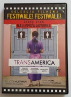 TRANSAMERICA - ZŁOTY GLOB [DVD]