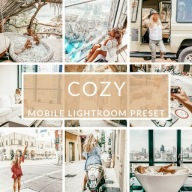 Lightroom PRESETY instagram facebook filtry