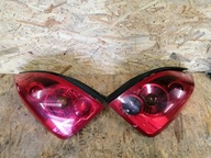 LAMPA TYŁ PRAWA NISSAN PRIMERA