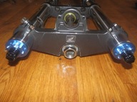 Honda CBR 500 14r półka górna super stan