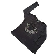 BLUZKA DAMSKA W KWIATY R.170__ATUT