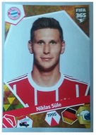 Naklejki Panini - FIFA 365 - EDYCJA 2018 - dużo