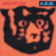 Monster R.E.M. CD I Wydanie - FOLIA Unikat