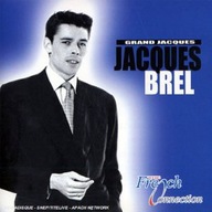 Jacques Brel Grand Jacques CD
