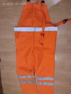 spodnie spawalnicze Rensing ,rozm.54,rozm.56,nowe,