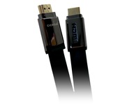 Kabel PŁASKI CXCABLE HL401 HDMI - HDMI 1,5 metra Mocny