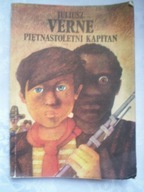 PIĘTNASTOLETNI KAPITAN - Verne
