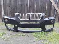 BMW F25 X3 ZDERZAK PRZÓD PRZEDNI M PAKIET