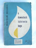 O dowodach istnienia Boga - Kozłowski