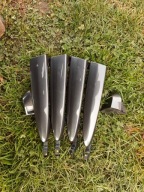 Bmw e90 klamka przód tył sparkling a22