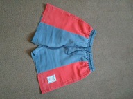 Spodenki kąpielowe chłopięce z siatką Marine Time