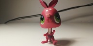 Littlest Pet Shop LPS kangur