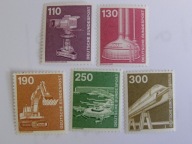 Berlin Zach. - Technika - obiegowe - Mi. 688-72 **