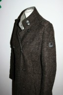 FRIEda& freddies SZARY PLASZCZYK PRZEPIEKNY