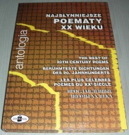 Najsłynniejsze poematy XX wieku antologia Stanuch