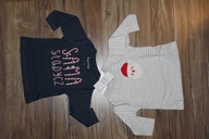 bluzka NOWA koszulka komplet 68 74 święta okazja