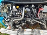 wtryski paliwa scenic 2 1,5dci 2008r