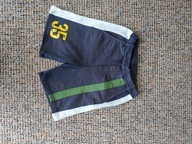 COOL CLUB Spodenki chłopięce krótkie granatowe