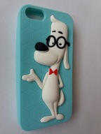 etui 3D Iphone 5 5s pies silikon