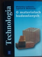 O MATERIAŁACH BUDOWLANYCH Lenkiewicz WSIP