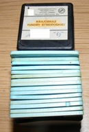 KRAJOBRAZ TUNDRY SYBERYJSKIEJ KOLOROWE SLAJDY