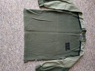 Bluza chłopięca zielona