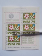 Polska - MŚ piłka nożna - Fi. bl.94 **