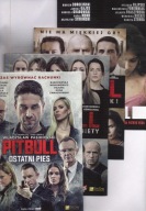 PITBULL PORZĄDKI KOBIETY OSTATNI PIES Kpl. 4 X DVD
