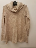 Gina Tricot GOLF SWETER R.M/L SWETR BOHO HIPPIE