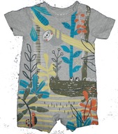 NUTMEG ŚLICZNY RAMPERS ZWIERZAKI J NOWY