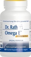 Dr. Rath Omega E kwasy omega-3 kapsułki 60 szt.