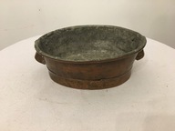 Mala wanienka, foremka miedziana