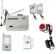 ALARM GSM POWIADOMIENIE SMS GSM 2 CZUJKA PIR PILOT