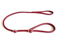 SMYCZO-OBROŻA SKÓRA 2 REGULAT.150cm/12mm-RĘKODZIEŁ