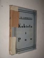 KOBIETA I PAW - D. H. Lawrence (1936)