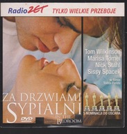 Za drzwiami sypialni