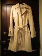 płaszcz Sam Stel 40 / 42 wiosna + Simple idealny