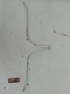 RURKA RURKI RĘCZNY PROWADNICE LINEK LINKI RĘCZNEGO MEGANE 3 III COUPE